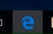 Microsoftのwindows10にて、標準で入っているブラウザのEdge(青い、eのマーク)